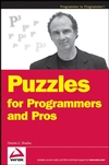 <font color=red><b>Puzzles</b></font> for Programmers and Pros (CHM 英文版)