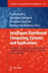 Intelligent Distributed Computing, Systems and Applications: <font color=red><b>IDC</b></font> 2008