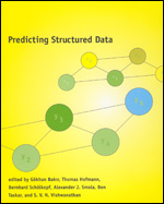 Predicting Structured Data (PDF <font color=red><b>英文版</b></font>)