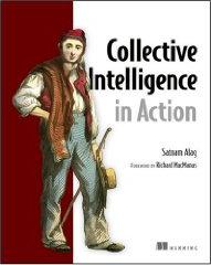 Collective Intelligence in Action (<font color=red><b>pdf</b></font>英文版)