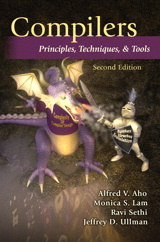 Compilers: Principles, Techniques, and <font color=red><b>tool</b></font>s, 2nd Second Edition (DJVU英文版)