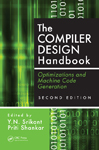 The Compiler Design Handbook, 2nd Second <font color=red><b>Edi</b></font>tion (PDF英文版)