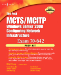 The Real MCTS/MCITP Exam 70-642 Prep <font color=red><b>Kit</b></font> (PDF英文版)