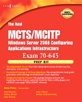 The Real MCTS/MCITP Exam 70-643 Prep Kit (PDF<font color=red><b>英文版</b></font>)