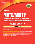 The Real MCTS/MCITP Exam 70-648 Prep <font color=red><b>Kit</b></font> (PDF英文版)