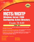 The <font color=red><b>Real</b></font> MCTS/MCITP Exam 70-640 Prep Kit (PDF英文版)