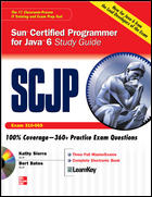 SCJP Sun Certified <font color=red><b>Program</b></font>mer for Java 6 Study Guide (Exam 310-065) 单文件版