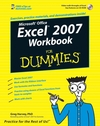 Excel 2007 Workbook For Dummies (PDF <font color=red><b>英文</b></font>版)