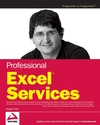 <font color=red><b>Professional</b></font> Excel Services (PDF 英文版)