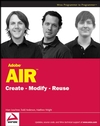 Adobe AIR: Create - Modify - Reuse (PDF <font color=red><b>英文</b></font>版)