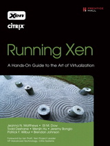 Running Xen: A Hands-On Guide to the Art of Virtualization (CHM <font color=red><b>英文版</b></font>)