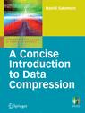 A Concise Introduction to <font color=red><b>Data</b></font> Compression (PDF 英文版)