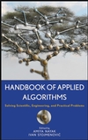 Handbook of Applied <font color=red><b>Algorithms</b></font> (PDF 英文版)