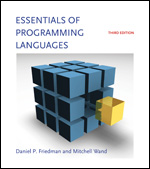 Essentials of Programming Languages, 3rd Edition (PDF 英文版)