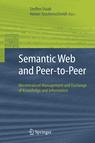 Semantic Web and Peer-to-Peer (<font color=red><b>pdf</b></font>英文版)