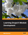 Learning Drupal 6 Module <font color=red><b>Develo</b></font>pment (PDF 英文版)