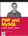 PHP and <font color=red><b>Mysql</b></font>: Create - Modify - Reuse (PDF 英文版)