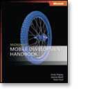 Microsoft Mobile <font color=red><b>Development</b></font> Handbook (PDF英文版)