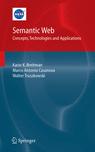 <font color=red><b>Semantic</b></font> Web: Concepts, Technologies and Applications (PDF英文版)