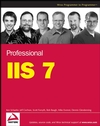 <font color=red><b>Pro</b></font>fessional IIS 7