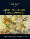 The Art of Multiprocessor Programming (<font color=red><b>pdf</b></font> 英文版)