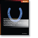 Inside Microsoft Windows SharePoint Services 3.0 (CHM英文版)