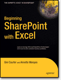 Beginning SharePoint with Excel: From Novice to <font color=red><b>Pro</b></font>fessional (PDF英文版)