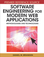 Software Engineering for Modern Web <font color=red><b>Applications</b></font>: Methodologies and Technologies