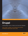 Drupal: Creating Blogs, Forums, Portals, and Community Web<font color=red><b>Site</b></font>s (PDF英文版)