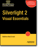 Silverlight 2 Visual Essentials (PDF英文版)