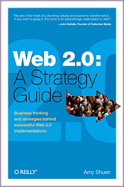 Web 2.0: A Strategy Guide (CHM<font color=red><b>英文</b></font>版)