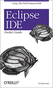 Eclipse IDE Pocket Guide (CHM <font color=red><b>英文</b></font>版)