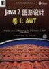 Java 2图形设计 卷1 卷2 (CHM+EXE 中文版)