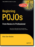 Beginning POJOs: from Novice to Professional (PDF <font color=red><b>英文版</b></font>)