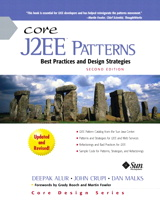 Core J2EE Patterns, 2nd Second Edition (<font color=red><b>CHM</b></font>英文版)