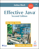 Effective Java, 2nd Second Edition (PDF<font color=red><b>英文版</b></font>)