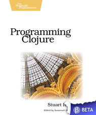 <font color=red><b>Prog</b></font>ramming Clojure (beta 2008.11.4) (PDF英文版)