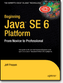 Beginning Java SE 6 Platform: From Novice to Professional (PDF <font color=red><b>英文</b></font>版)