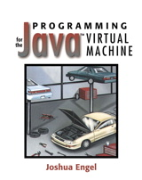 Programming for the Java Virtual Machine (CHM <font color=red><b>英文</b></font>版)