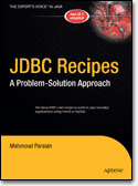 JDBC Recipes: A Problem-Solution Approach (PDF <font color=red><b>英文版</b></font>)