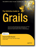 The Definitive Guide to Grails (PDF 英文版)