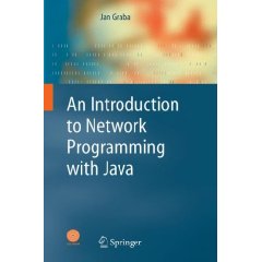 An Introduction to Network <font color=red><b>Program</b></font>ming with Java (PDF 英文版)