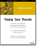 Taming Java Threads (<font color=red><b>pdf</b></font> 英文版)