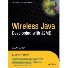 Wireless Java Developing with J2ME, Second Edition (CHM <font color=red><b>英文版</b></font>)