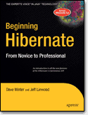 Beginning Hibernate: <font color=red><b>From</b></font> Novice to Professional (PDF 英文版)