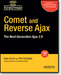 Comet and Reverse Ajax: The N<font color=red><b>EXT</b></font>-Generation Ajax 2.0 (PDF英文版)