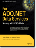 <font color=red><b>Pro</b></font> ADO.NET Data Services: Working with RESTful Data (PDF英文版)