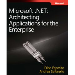 Microsoft .NET: Architecting Applications for the Enterprise (CHM英文版)