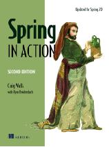 《Manning Spring in Action 2nd Edition+源<font color=red><b>代码</b></font>》(pdf)下载