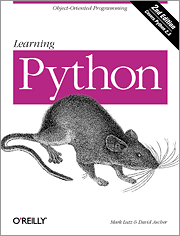 《Learning Python<font color=red><b>中文版</b></font>》(pdf)下载